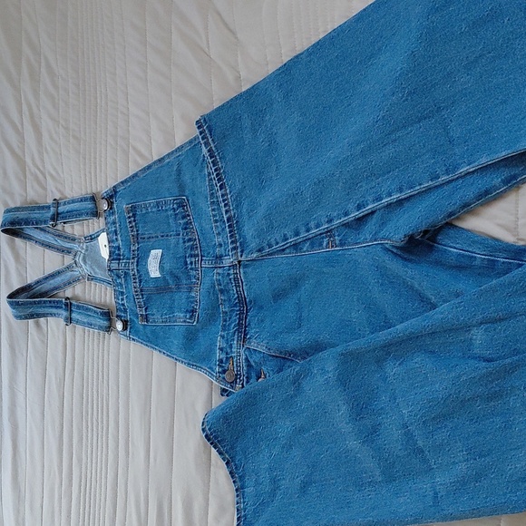 Levi's Vintage Overall Foolish Love Sz S - Picture 5 of 15